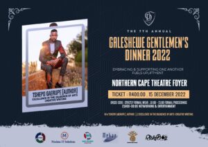 2 Tshepo Gaerupe