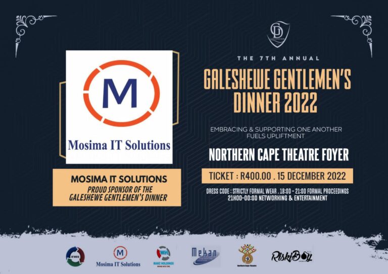 Mosima IT Solutions